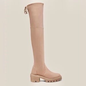 Stuart Weitzman SOHOLAND BOOT 8.5